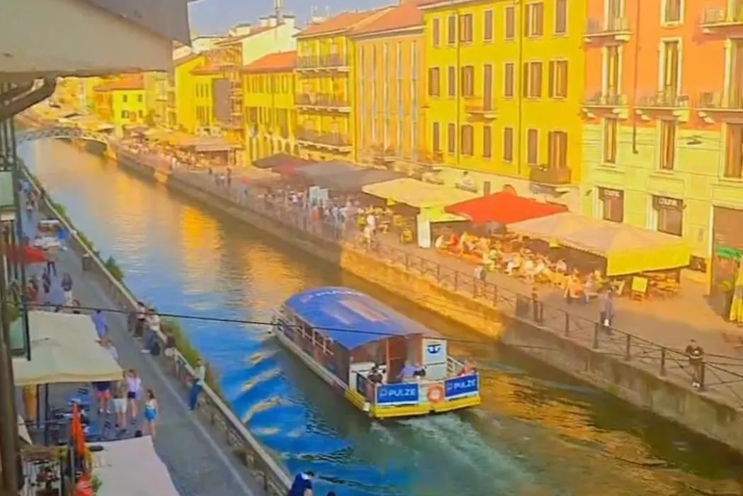 Milano Apartment Navigli View Grande-1