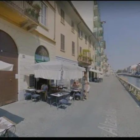 Milano Apartment Navigli View Grande-3